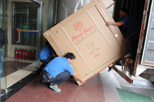 犍为钢琴贵重工艺品无忧运
