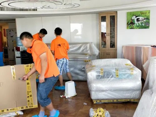 犍为精品搬家公司
